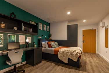 1 bed flat, Whitelock Street, Woodhouse, Leeds, LS71EH - Image 13
